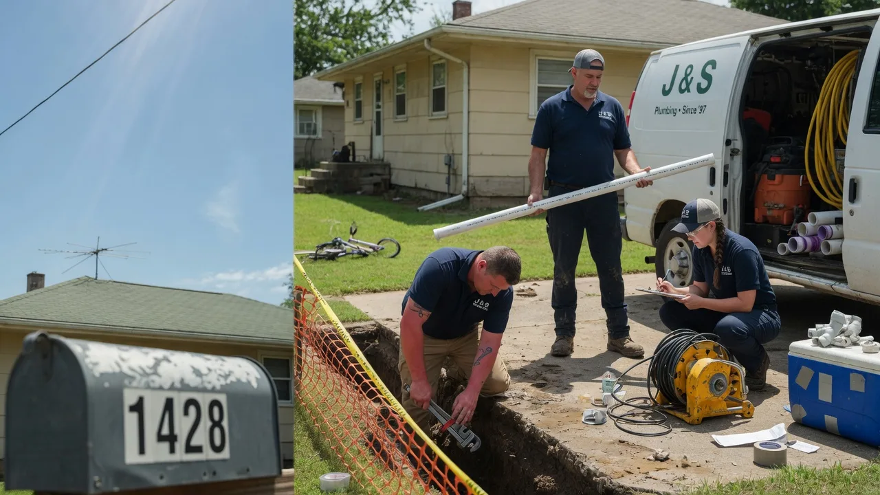 Sewer Line Repair in South Roxana, IL near me